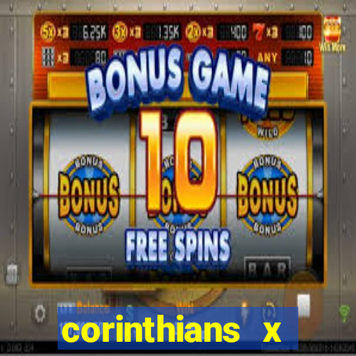 corinthians x criciuma palpite